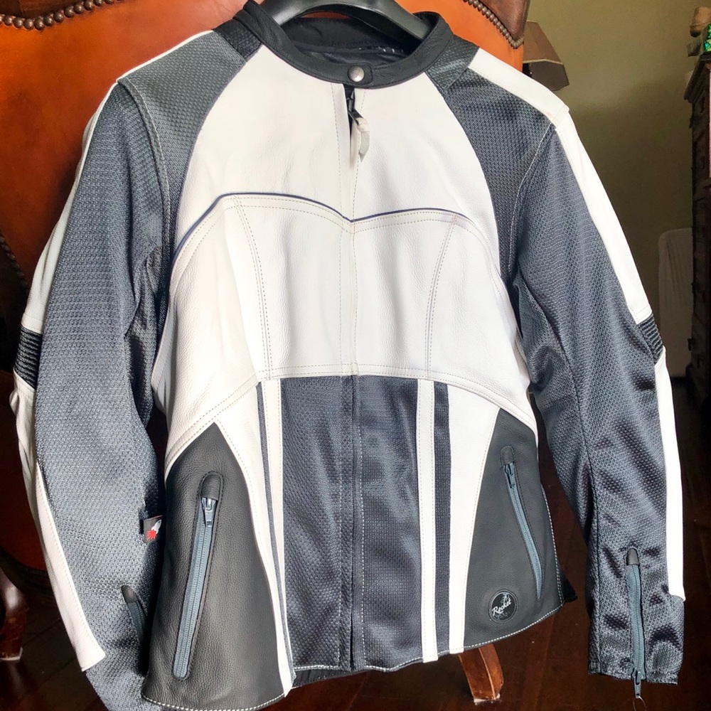 Joe Rocket Women's Motorcycle Jacket